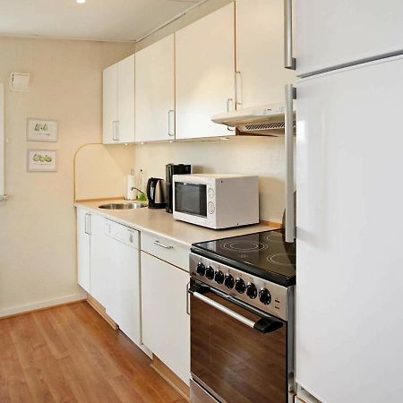 4 Person Holiday Home In Vejers Strand Eksteriør billede