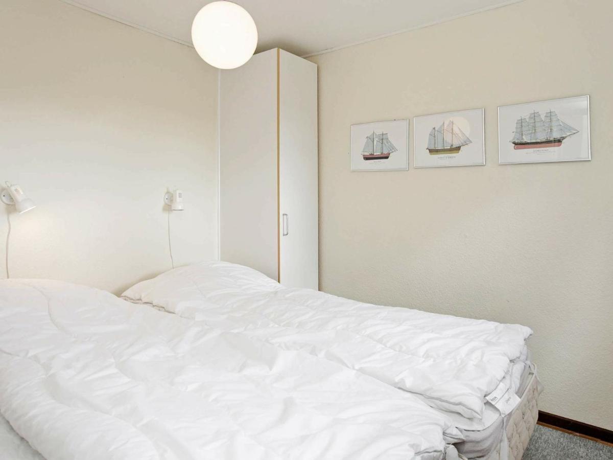 4 Person Holiday Home In Vejers Strand Eksteriør billede