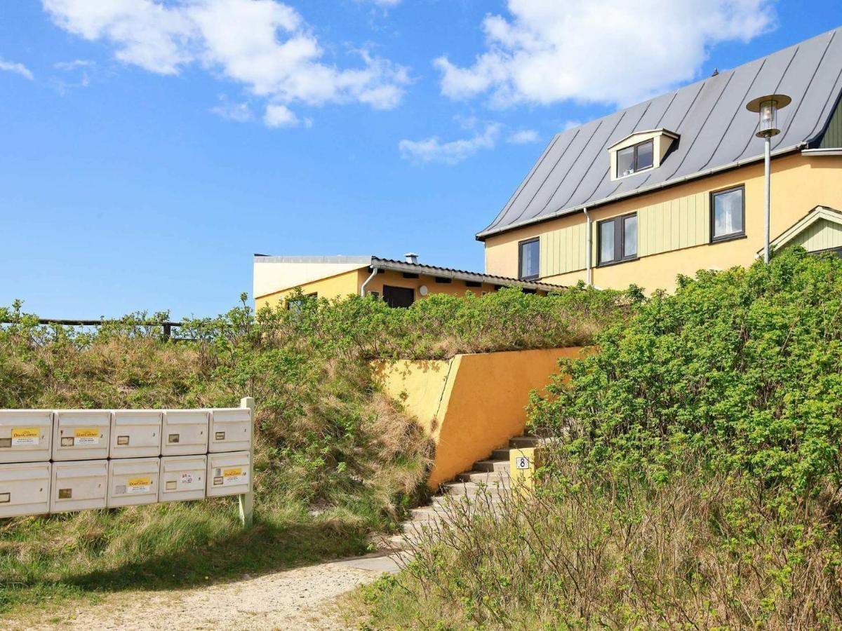 4 Person Holiday Home In Vejers Strand Eksteriør billede