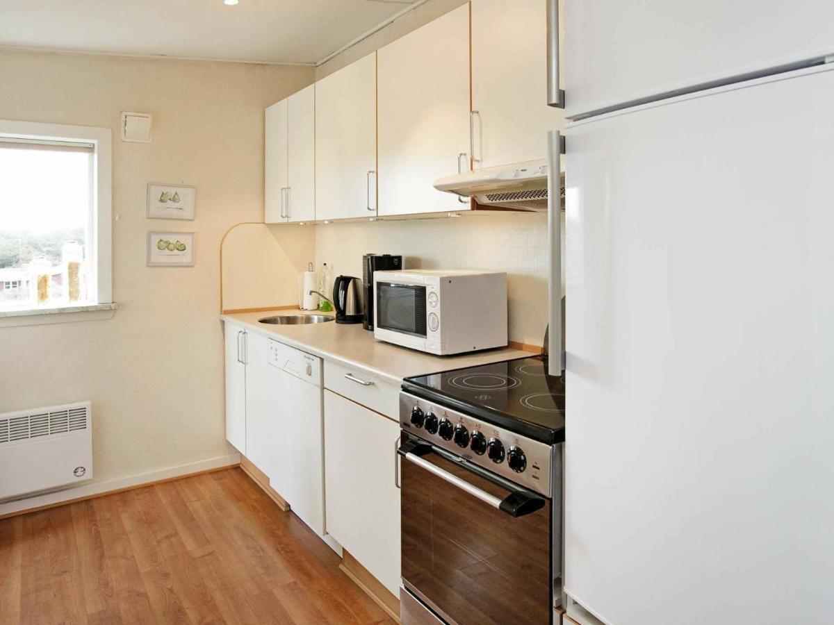 4 Person Holiday Home In Vejers Strand Eksteriør billede