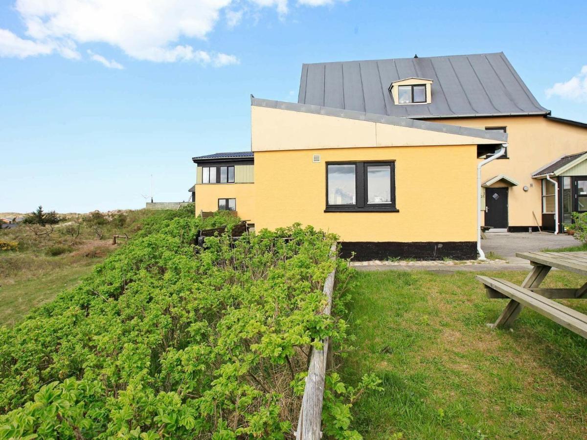 4 Person Holiday Home In Vejers Strand Eksteriør billede