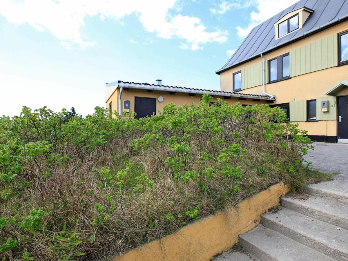 4 Person Holiday Home In Vejers Strand Eksteriør billede